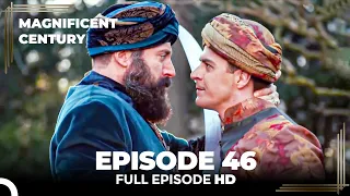 Magnificent Century English Subtitle | Episode 46