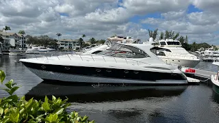 56 ft 2011 Cruisers Yachts 560 Express for sale Price reduced $599,000. Miami, Florida, US