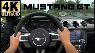 Ford Mustang GT Premium | 10 Speed Auto | 0-60 on Track mode | 4K POV