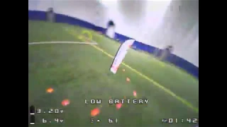 Dome FPV Mobula7 Laps!