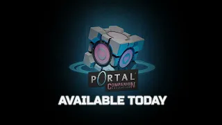 Portal: Companion Collection - Launch Trailer