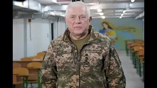 Брифінг начальника Сумської ОВА Володимира Артюха