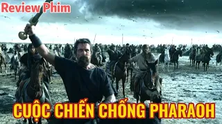 Review Phim Bom Tấn CUỘC CHIẾN CHỐNG PHARAOH