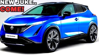 New 2024 Nissan Juke Release Date | Nissan Juke Hybrid Interior & Exterior | Price, Release Date