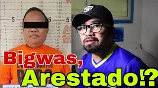 Broadcaster na si Tommy Abile Alyas Bigwas, ARESTADO ng CIDG!? Sino Kayang Nagkaso?