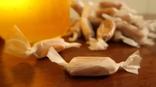 How To Make Amazing Honey Taffy - (Only Honey)