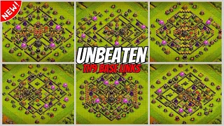New INSANE TH9 Base Links 2023 | Best Town Hall 9 War/Trophy/Farming Base Copy Link - Clash of Clans