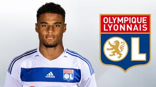 Amin Sarr - Welcome to Olympique Lyon? | Best Skills, Goals | 2023 HD