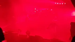 The Prodigy - Run With The Wolves [LIVE 08.11.18 LIVERPOOL ECHO ARENA]