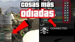 15 cosas que TODOS ODIAMOS en GTA Online!