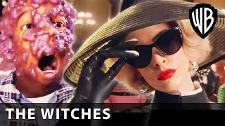 Roald Dahl's The Witches Official Trailer | Warner Bros. UK