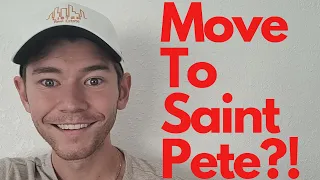 5 Things You NEED To Know Before Moving To Saint Petersburg FL!