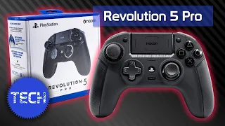 Revolution 5 Pro Controller Review - A Highly Unique Option In The Device Space, But at What Cost?