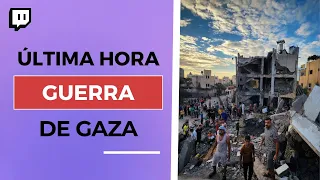 INVASIÓN de GAZA: ¿hasta dónde llegará ISRAEL? – ÚLTIMA HORA de la guerra entre HAMÁS e ISRAEL