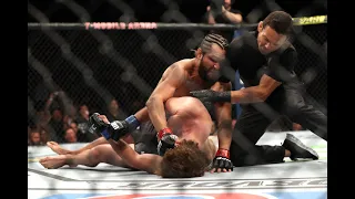 UFC Fighters reacts to Jorge Masvidal Knocking Out Ben Askren in 5 Seconds at UFC 239.