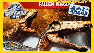 Évènement FALLEN KINGDOM ► JURASSIC WORLD: Le Jeu 625 - royleviking