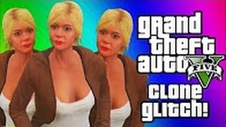 Vanoss Gaming | GTA 5 | Clone Glitch - Get Out of My House & Funny Moments