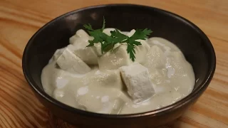 Cream Paneer | 5 Best Paneer Recipes | Sanjeev Kapoor Khazana