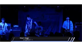 Ernsthaft - Weit weg (Live Video)