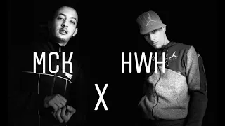 MCK1NG Ft Wald Houria | H.W.H  (Official Video Music)