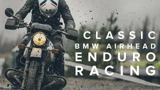 Classic BMW Enduro Racing (Part 3/3) - Can 40+ year old machines survive Valleys Lite