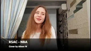 RSAC - NBA cover by Aileen W