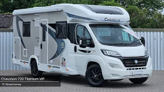 Chausson 720 Titanium VIP