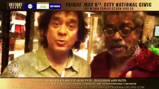 Hazir: Padmashri Hariharan and Ustad Zakir Hussain Live in Concert