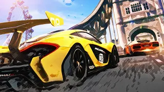 We Used Expensive Cars to Win EVERYTHING! (Asphalt 9 Gameplay)