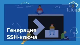 Генерация SSH-ключа для авторизации на сервере