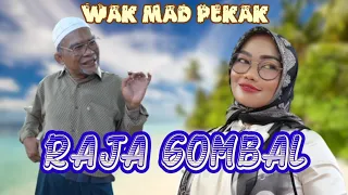 WAK MAD PEKAK RAJA GOMBAL #komedi #ngakak #Atoklabu