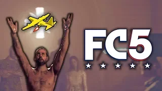 AC-130 ABOVE - Far Cry 5: Fails & Funny Moments