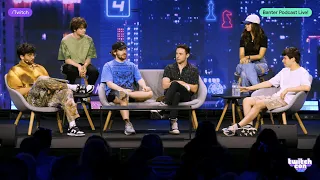 TwitchCon Paris 2023: Banter Podcast Twitch VOD (07/09/23)