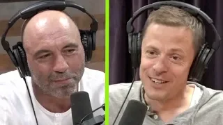 The Saddest Thing Is An Old Moron | Joe Rogan