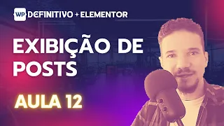 Exibição de Posts no Elementor Free (Grátis)