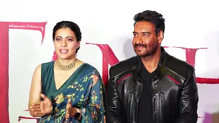 Tanhaji Official Trailer Ajay Devgan, Kajol, Saif Ali startcast in Delhi |पूरी कहानी काजोल की जुबानी