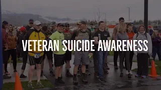 Veteran Suicide Awareness Prevention (Missoula short film)