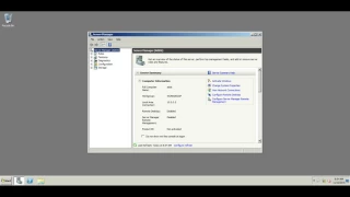 Удаленный рабочий стол (настройка на стороне сервера ) в Windows Server 2008 R2