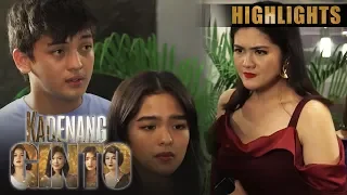 Daniela, nasampal si Mikoy dahil kay Marga