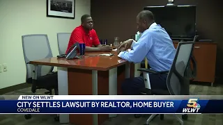 City settles lawsuit by realtor, home buyer