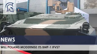 Will Poland modernise its BMP-1 IFVs?