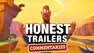 Honest Trailers Commentary | Space Jam: A New Legacy