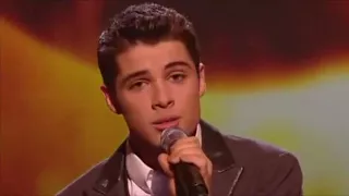 The X Factor 2009: Live Show 10 - Joe McElderry