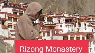 #Rizong Monastery leh ...@dorjaymotup565