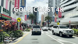 Gold Coast 4K HDR - Scenic Drive - Australia