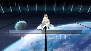 [ KARAOKE ] Aldnoah Zero - Heavenly Blue ( instrumental + lyrics )