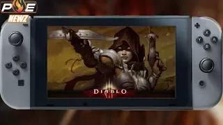 Eurogamer Report Says Diablo 3 is Coming to the Nintendo Switch! | PE NewZ