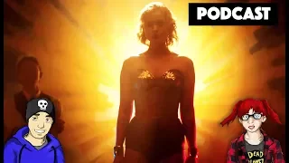 Professor Marston and the Wonder Women Review | Podcast (Audio Only)