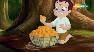 रिटर्न ऑफ़ हनुमान मूवी दृश्य | Return of Hanuman Best Scenes 11 | Kids Bhakti