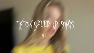 tiktok speed up audio^_^